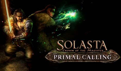 Solasta: Crown of the Magister - Primal Calling (PC) - Steam Gift - GLOBAL - 0