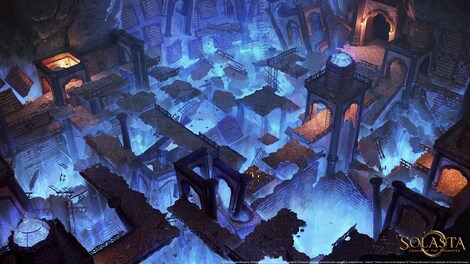 Solasta: Crown of the Magister - Supporter Pack (PC) - Steam Gift - GLOBAL - 5