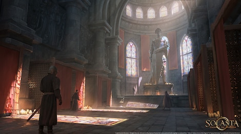 Solasta: Crown of the Magister - Supporter Pack (PC) - Steam Gift - GLOBAL - 3