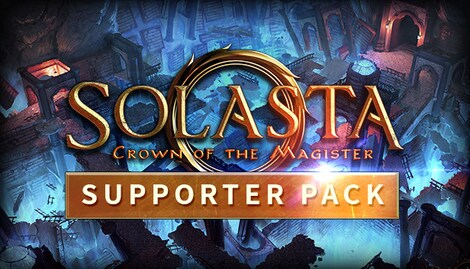 Solasta: Crown of the Magister - Supporter Pack (PC) - Steam Key - EUROPE - 0