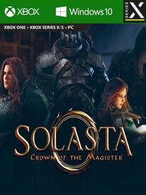 Solasta: Crown of the Magister (Xbox Series X/S, PC) - Xbox Live Key - EUROPE - 1