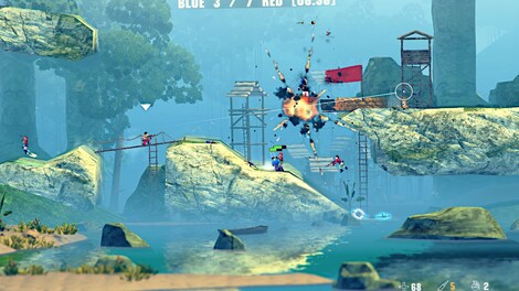 Soldat 2 (PC) - Steam Key - EUROPE - 3