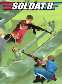 Soldat 2 (PC) - Steam Key - GLOBAL - 1