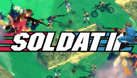 Soldat 2 (PC) - Steam Key - GLOBAL - 2