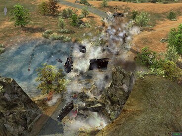 Soldiers: Heroes of World War II (PC) - GOG.COM Key - GLOBAL - 11