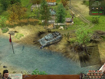 Soldiers: Heroes of World War II (PC) - GOG.COM Key - GLOBAL - 12