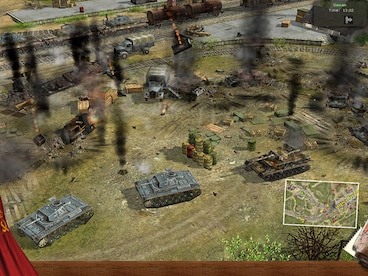 Soldiers: Heroes of World War II (PC) - GOG.COM Key - GLOBAL - 4