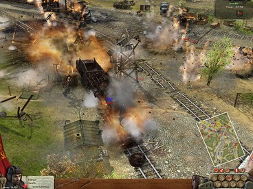 Soldiers: Heroes of World War II (PC) - GOG.COM Key - GLOBAL - 3
