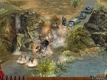 Soldiers: Heroes of World War II (PC) - GOG.COM Key - GLOBAL - 6