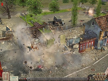 Soldiers: Heroes of World War II (PC) - GOG.COM Key - GLOBAL - 2