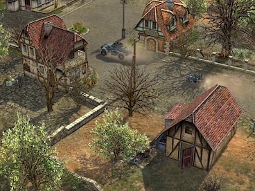 Soldiers: Heroes of World War II (PC) - Steam Key - GLOBAL - 21