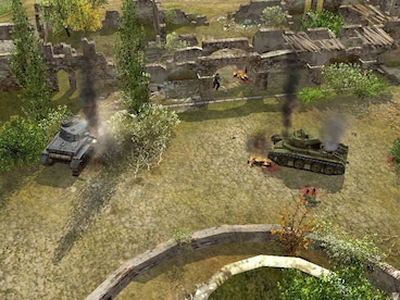 Soldiers: Heroes of World War II (PC) - Steam Key - GLOBAL - 18