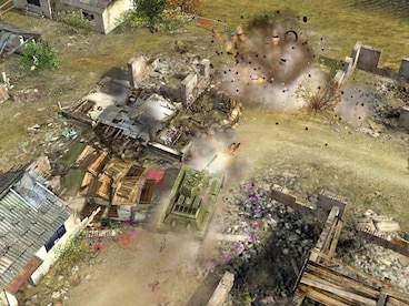 Soldiers: Heroes of World War II (PC) - Steam Key - GLOBAL - 17