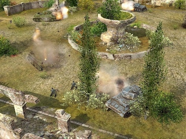 Soldiers: Heroes of World War II (PC) - Steam Key - GLOBAL - 16