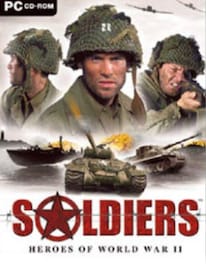 Soldiers: Heroes of World War II (PC) - Steam Key - GLOBAL - 14