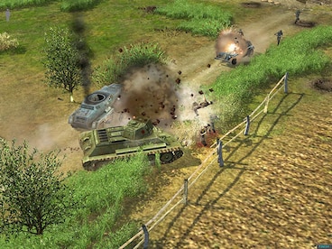 Soldiers: Heroes of World War II (PC) - Steam Key - GLOBAL - 10