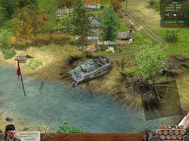 Soldiers: Heroes of World War II (PC) - Steam Key - GLOBAL - 12
