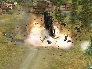 Soldiers: Heroes of World War II (PC) - Steam Key - GLOBAL - 5