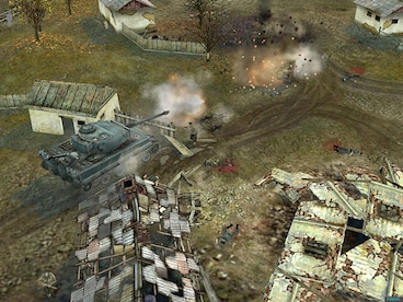Soldiers: Heroes of World War II (PC) - Steam Key - GLOBAL - 7