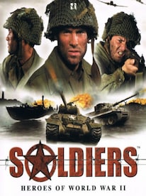 Soldiers: Heroes of World War II (PC) - Steam Key - GLOBAL - 1