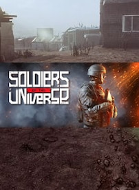 Soldiers of the Universe Steam PC Key GLOBAL - 1
