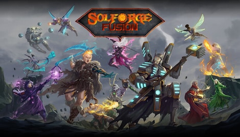SolForge Fusion (PC) - Steam Key - GLOBAL - 0