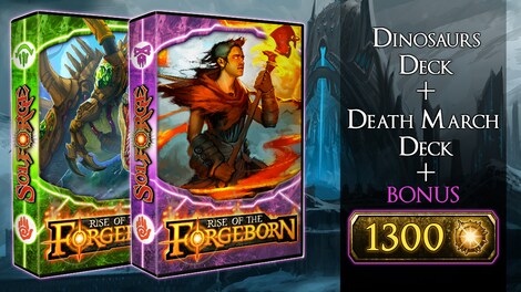 SolForge - Two Deck Bonus Bundle EARLY ACCESS Steam Key GLOBAL - 11