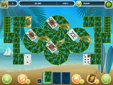 Solitaire Beach Season Steam Key GLOBAL - 5