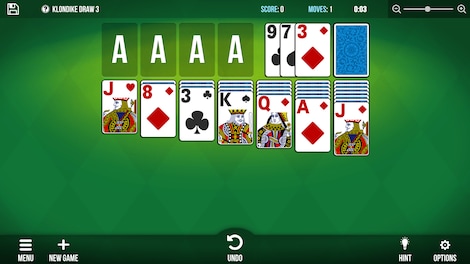 Solitaire Bliss Collection Steam Key GLOBAL - 5