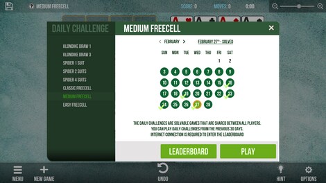 Solitaire Bliss Collection Steam Key GLOBAL - 7