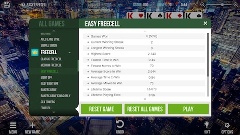 Solitaire Bliss Collection Steam Key GLOBAL - 4
