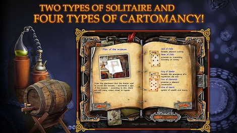 Solitaire Mystery: Stolen Power Steam Key GLOBAL - 2