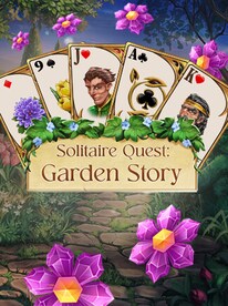 Solitaire Quest: Garden Story (PC) - Steam Key - GLOBAL - 1