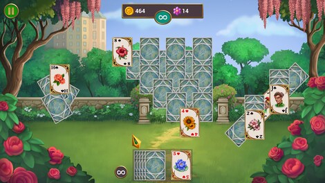 Solitaire Quest: Garden Story (PC) - Steam Key - GLOBAL - 6