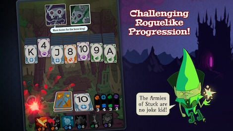 Solitairica Steam Gift EUROPE - 4