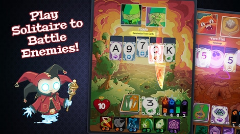 Solitairica Steam Key GLOBAL - 3