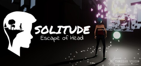 Solitude - Escape of Head Steam Key GLOBAL - 0