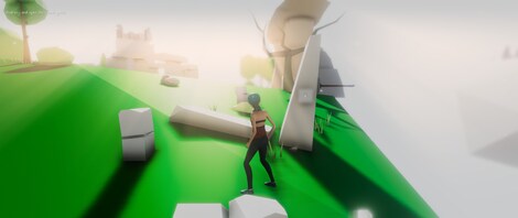 Solitude - Escape of Head Steam Key GLOBAL - 10