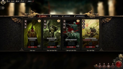 Solium Infernum (PC) - Steam Account - GLOBAL - 10