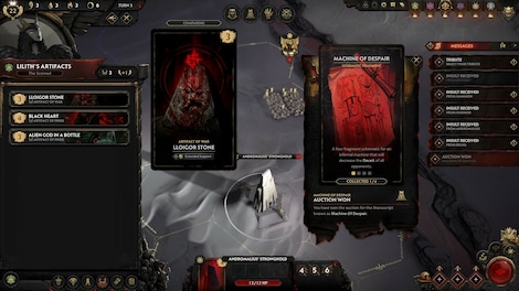 Solium Infernum (PC) - Steam Gift - GLOBAL - 9