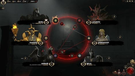 Solium Infernum (PC) - Steam Key - GLOBAL - 11