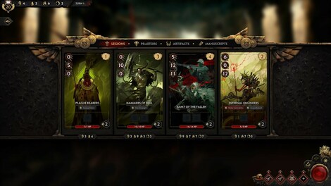 Solium Infernum (PC) - Steam Key - GLOBAL - 10