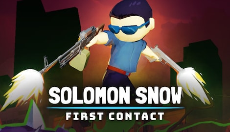 Solomon Snow: First Contact (PC) - Steam Key - GLOBAL - 0