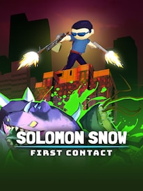 Solomon Snow: First Contact (PC) - Steam Key - GLOBAL - 1
