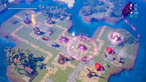 SolSeraph Steam Key GLOBAL - 3