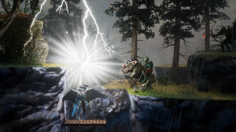 SolSeraph Steam Key GLOBAL - 8
