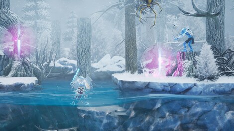 SolSeraph Steam Key GLOBAL - 9
