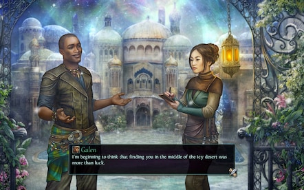 Solstice Steam Gift EUROPE - 0