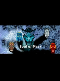 SoM Soul Of Mask Steam Key GLOBAL - 1