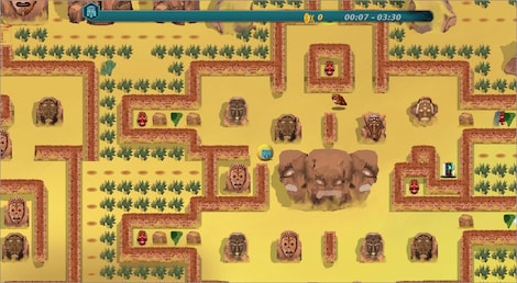 SoM Soul Of Mask Steam Key GLOBAL - 3